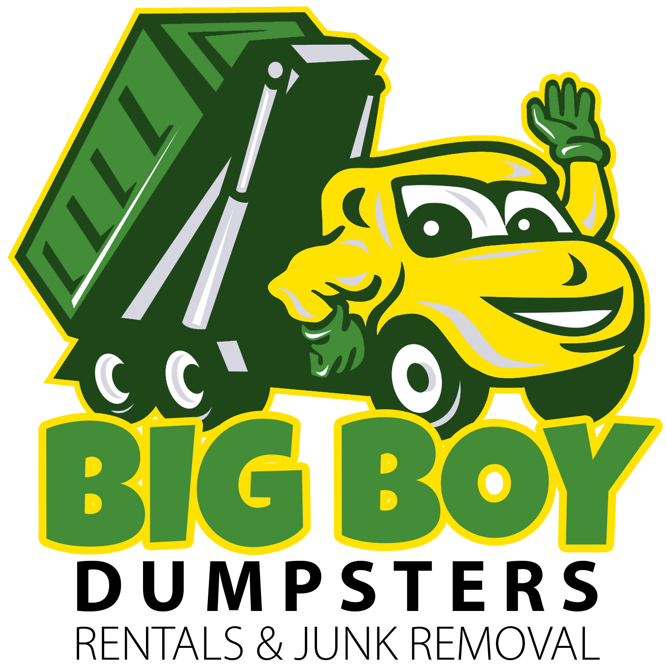 Big Boy Dumpsters - Big Boy Dumpsters